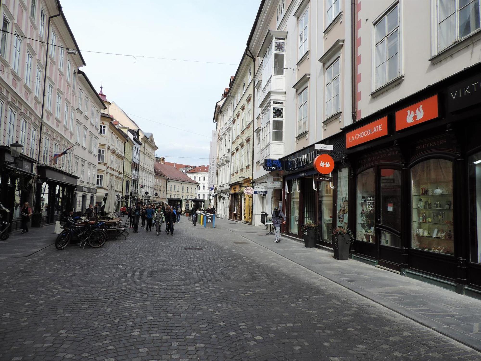 Apartment Tara Ljubljana Luaran gambar