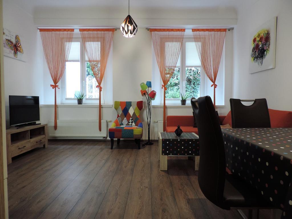 Apartment Tara Ljubljana Luaran gambar