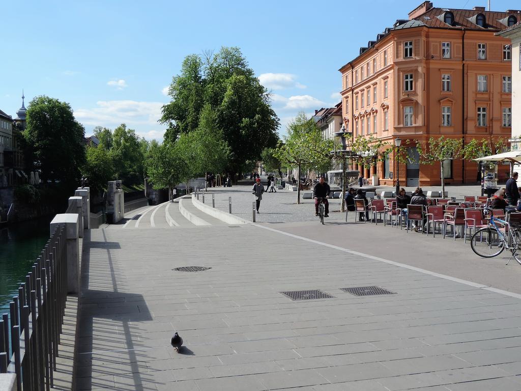 Apartment Tara Ljubljana Luaran gambar