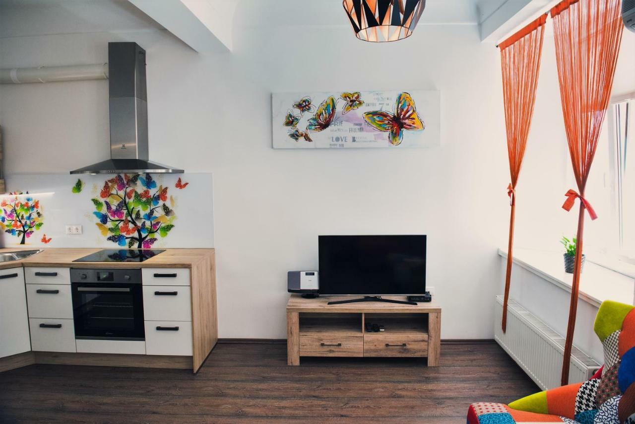 Apartment Tara Ljubljana Luaran gambar