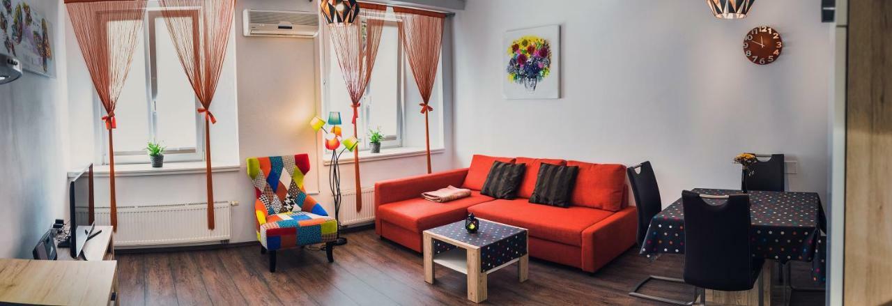 Apartment Tara Ljubljana Luaran gambar